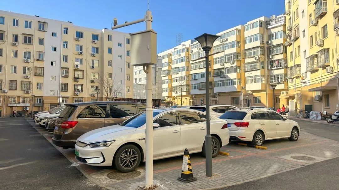 扎实推进停车管理 鲁谷街道精耕细作老旧小区改造“后半篇文章”