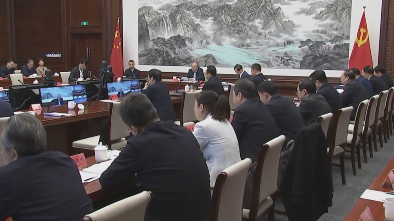 尹力：强化首都意识 坚持首善标准 不断开创首都精神文明建设新局面