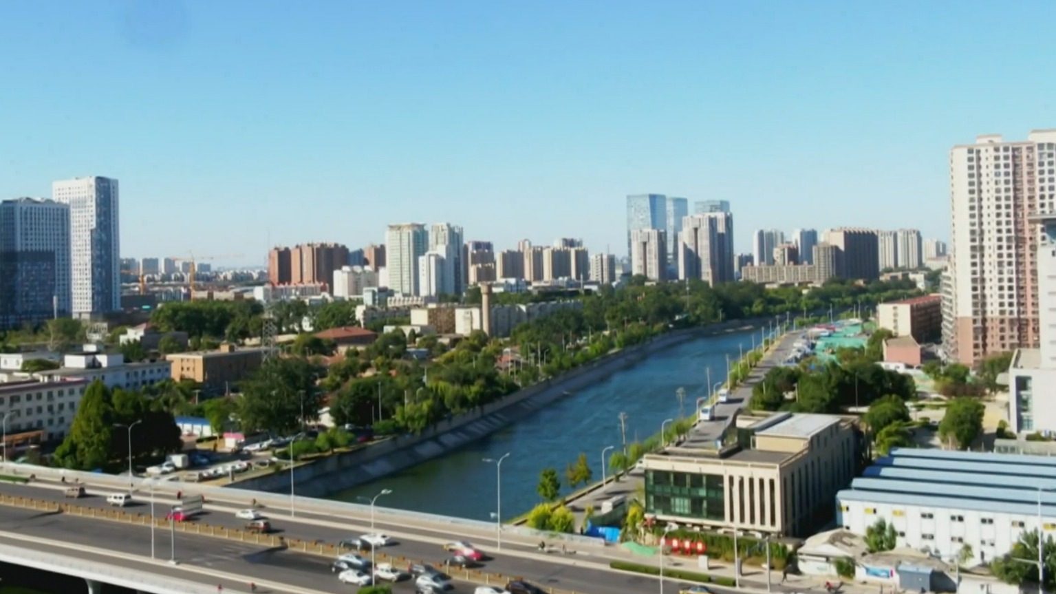 首善答卷｜从机器人“闯全球”到医疗“绿智造” 北京高精尖产业激活新质生产力