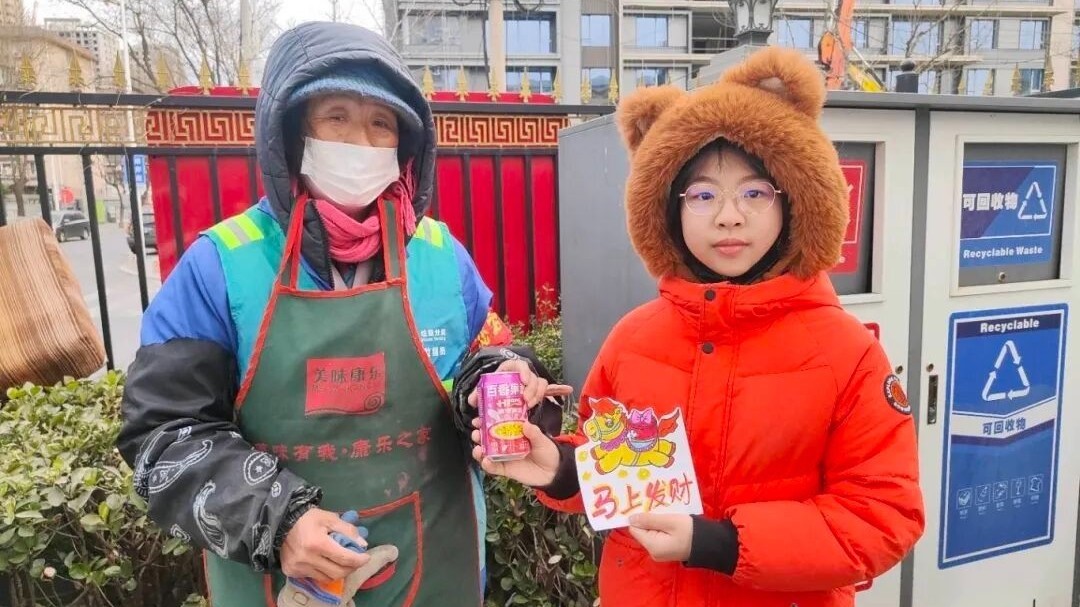 北苑街道“六小侠”集结发力，以少年之力绘就社区文明新图景