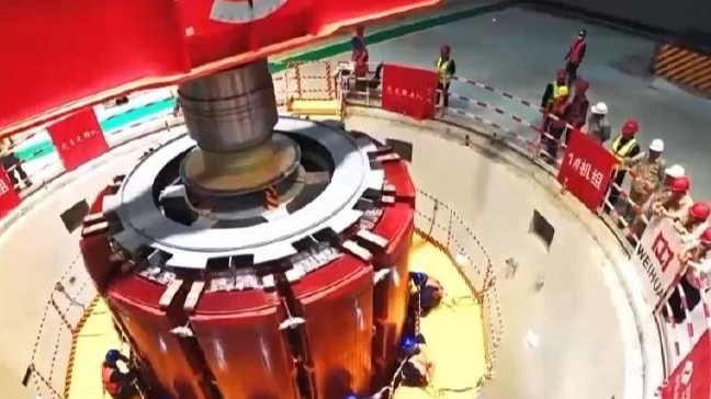 抽水蓄能如何“搬运”电力?解码“超级充电宝”硬核技术 抽水蓄能如何“搬运”电力?解码“超级充电宝”硬核技术