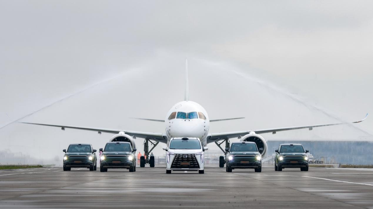 全面拥抱智能,传祺向往系正式发布 全面拥抱智能,传祺向往系正式发布