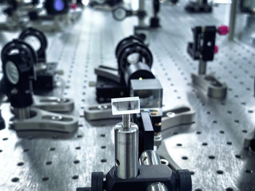 重要突破！国产新晶体刷新激光输出纪录