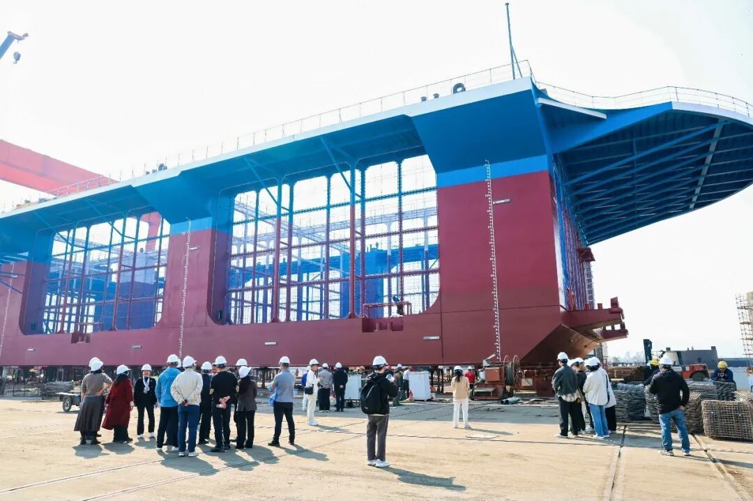 可抵御15级台风！我国深远海养殖装备转型取得突破