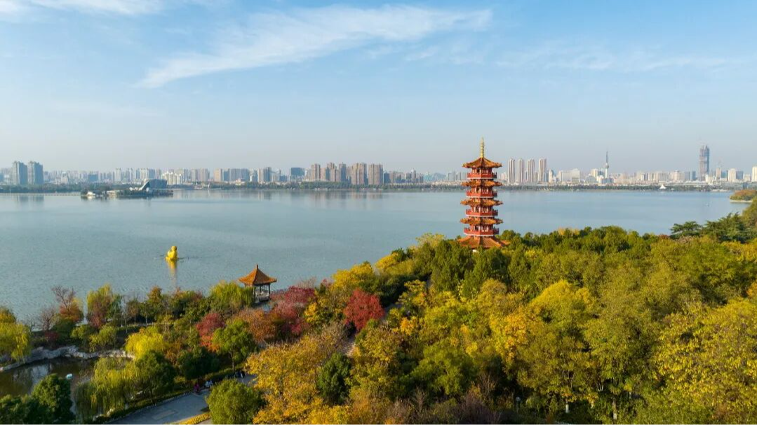 徐州：比官宣“万亿”更重要的，是阔步向前！