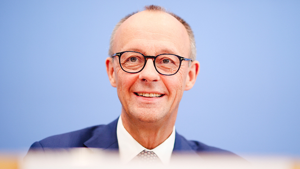 默茨“China Travel”刷新欧洲对华认知