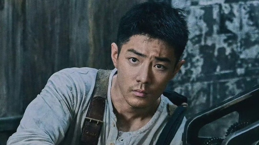 肖战入围年度剧情电影男演员