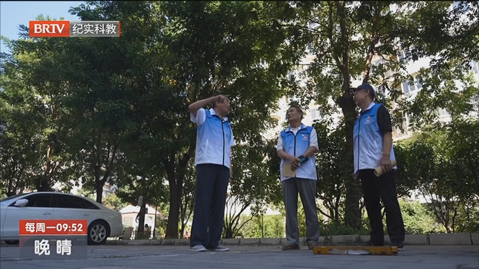 《晚晴》20250922银发智囊团 架起民心桥