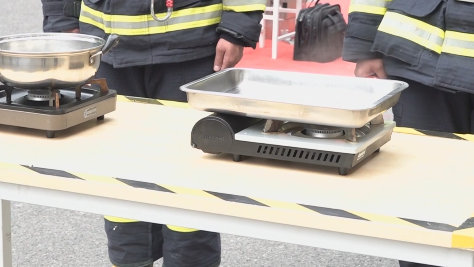 卡式炉爆炸多发 消防员教您如何正确使用 卡式炉爆炸多发 消防员教您如何正确使用