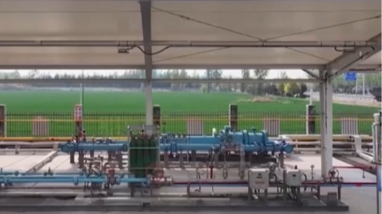 新突破 我国首个十万户级天然气掺氢应用项目启动 新突破 我国首个十万户级天然气掺氢应用项目启动