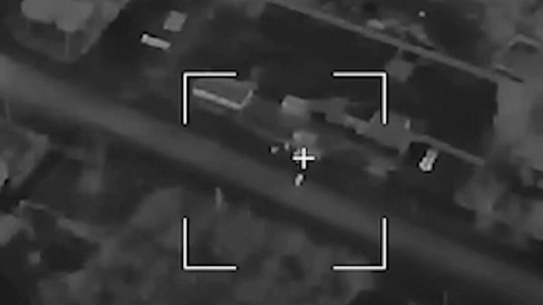 俄乌两军继续相互发动打击