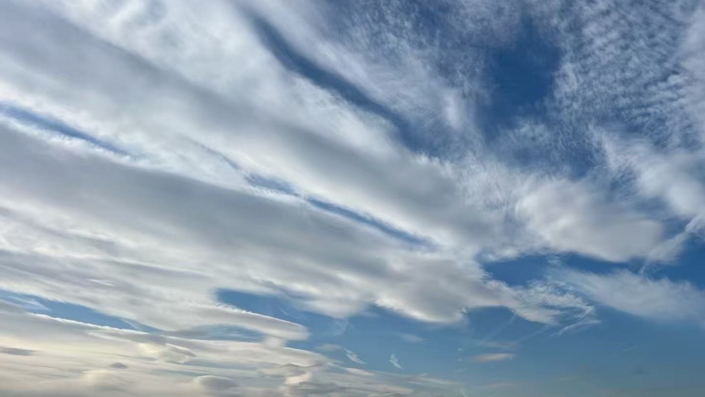 最高气温6℃ 干冷持续晴朗伴 最高气温6℃ 干冷持续晴朗伴