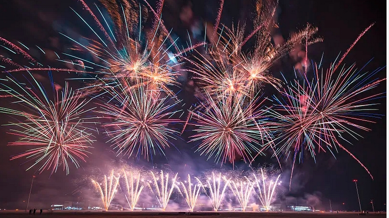 提示 | 造谣“双月湾跨年烟花秀”,林某被惠州惠东公安抓获 提示 | 造谣“双月湾跨年烟花秀”,林某被惠州惠东公安抓获