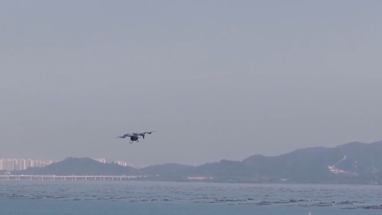 “十四五”期间 我国低空装备产业产值年均增速10%以上 “十四五”期间 我国低空装备产业产值年均增速10%以上