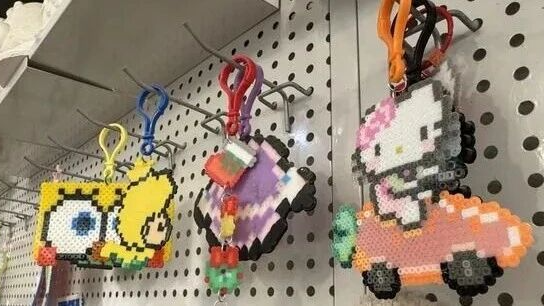 “三无”拼豆，劣质材料！超标“电熨斗”太危险……北京已出手查处！