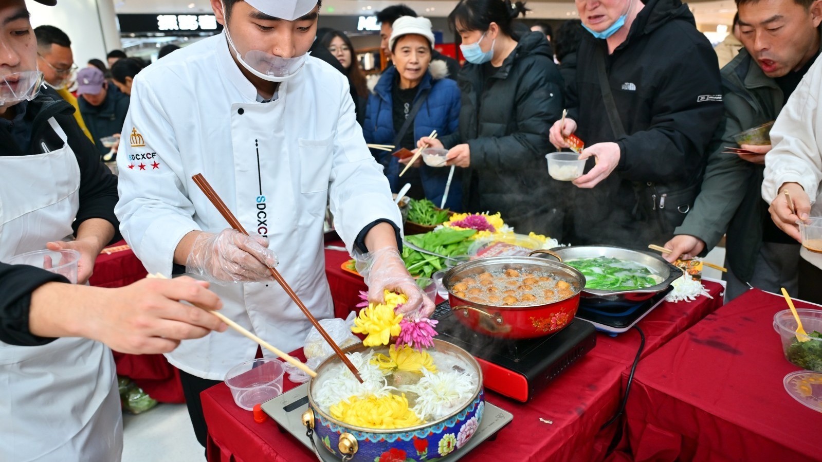 40余家特色火锅登上平谷火锅地图,寻好店、享美味 点燃冬日热情 40余家特色火锅登上平谷火锅地图,寻好店、享美味 点燃冬日热情
