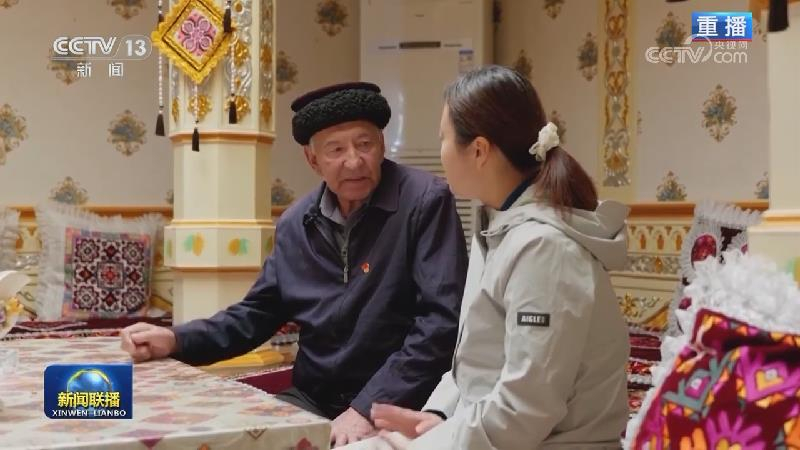 巴依卡·凯力迪别克:三代接力戍边 忠诚爱国 巴依卡·凯力迪别克:三代接力戍边 忠诚爱国