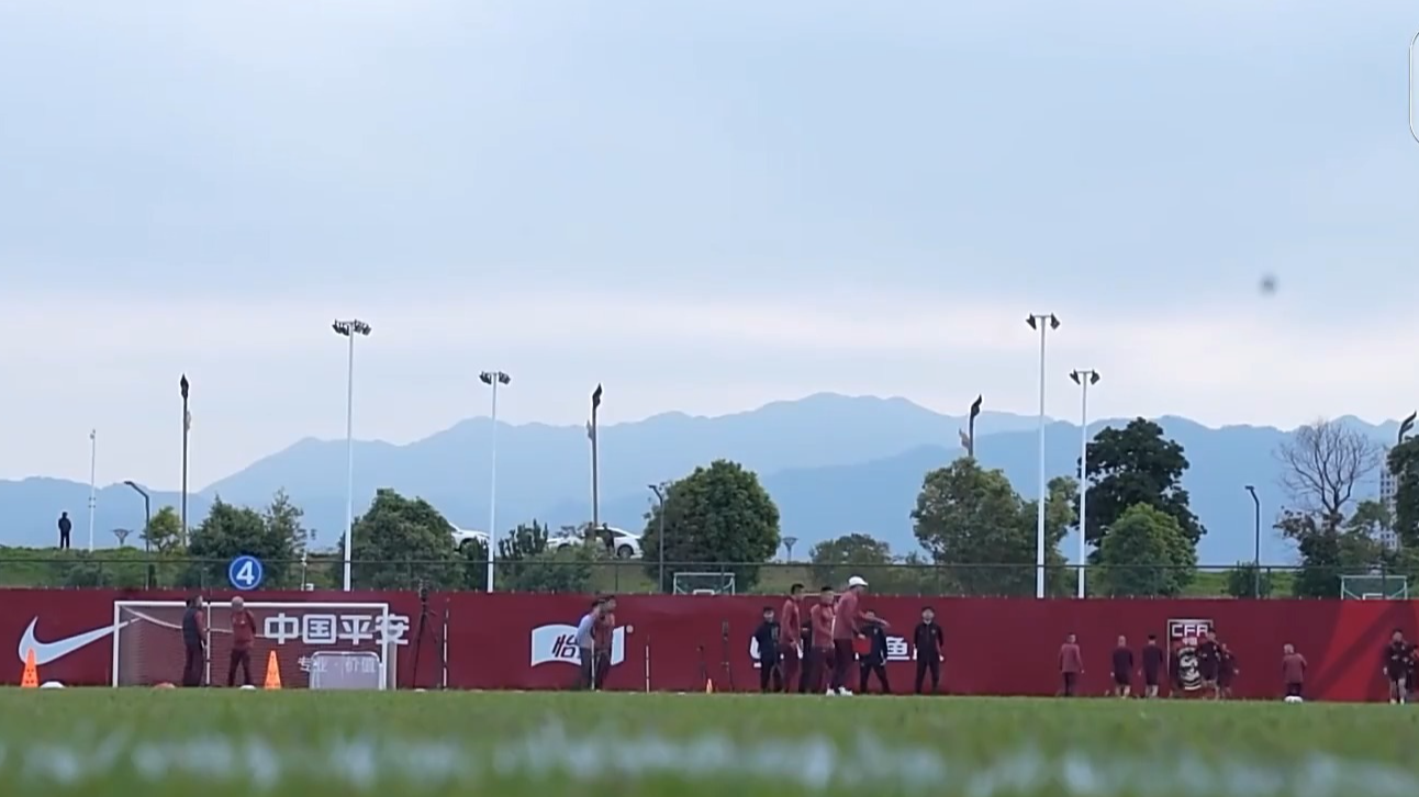 国足目标是什么 未来怎么走？专访男子足球队主教练邵佳一