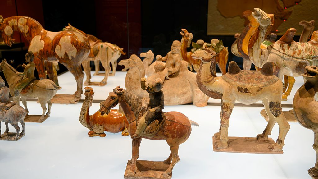 陕西历史博物馆最新公告：取消闭馆日