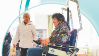 养老新帮手、家政新搭档——机器人保姆“上岗”了