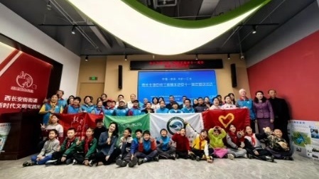 南水北调中线工程通水进京十一周年主题宣讲活动在北京举行