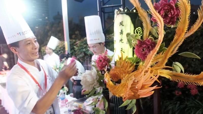 火热！2024文化西城美食节系列活动启动