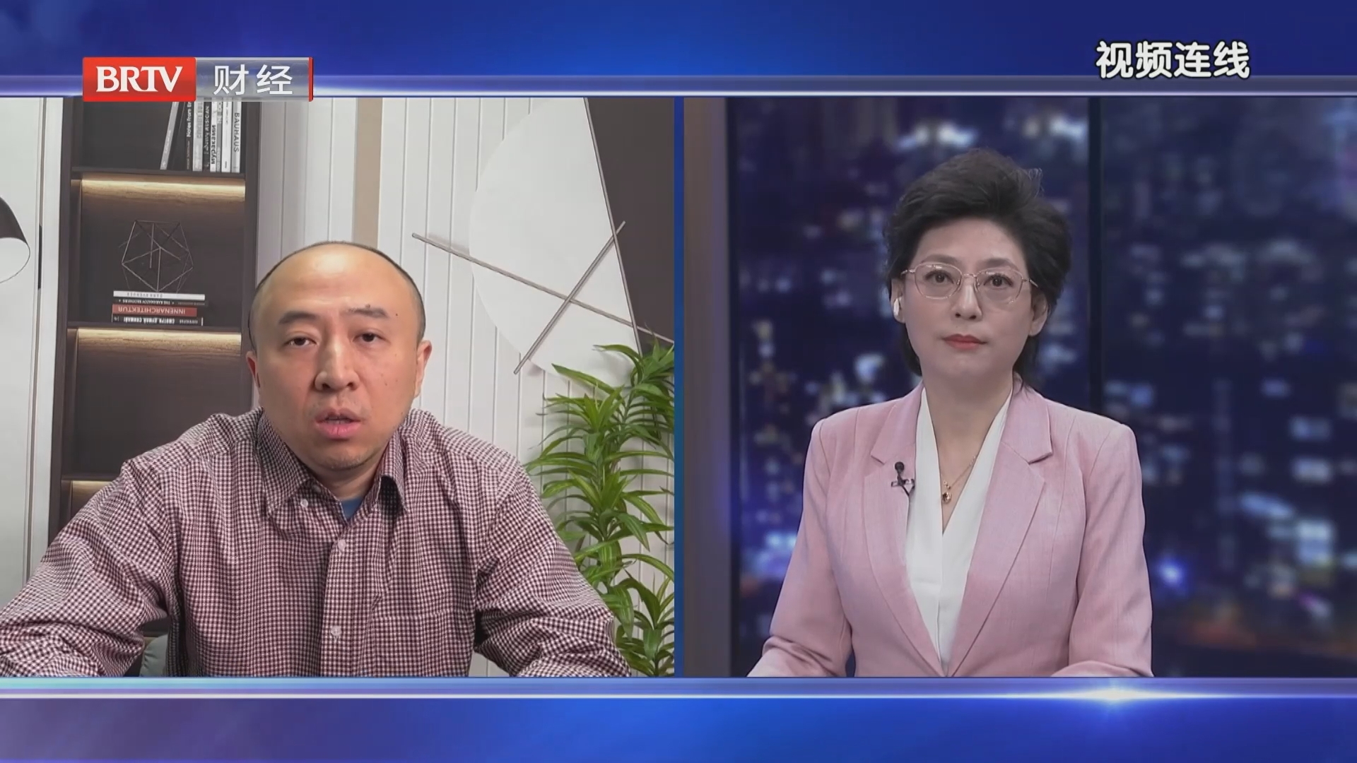 宋振宇：银行股或能涨到明年二季度