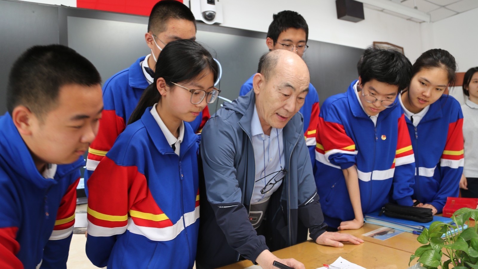 杨学东——数学大先生（下集） | 北京榜样人物故事