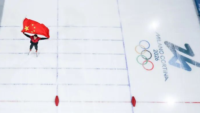 “欧美102年垄断，被中国选手终结”