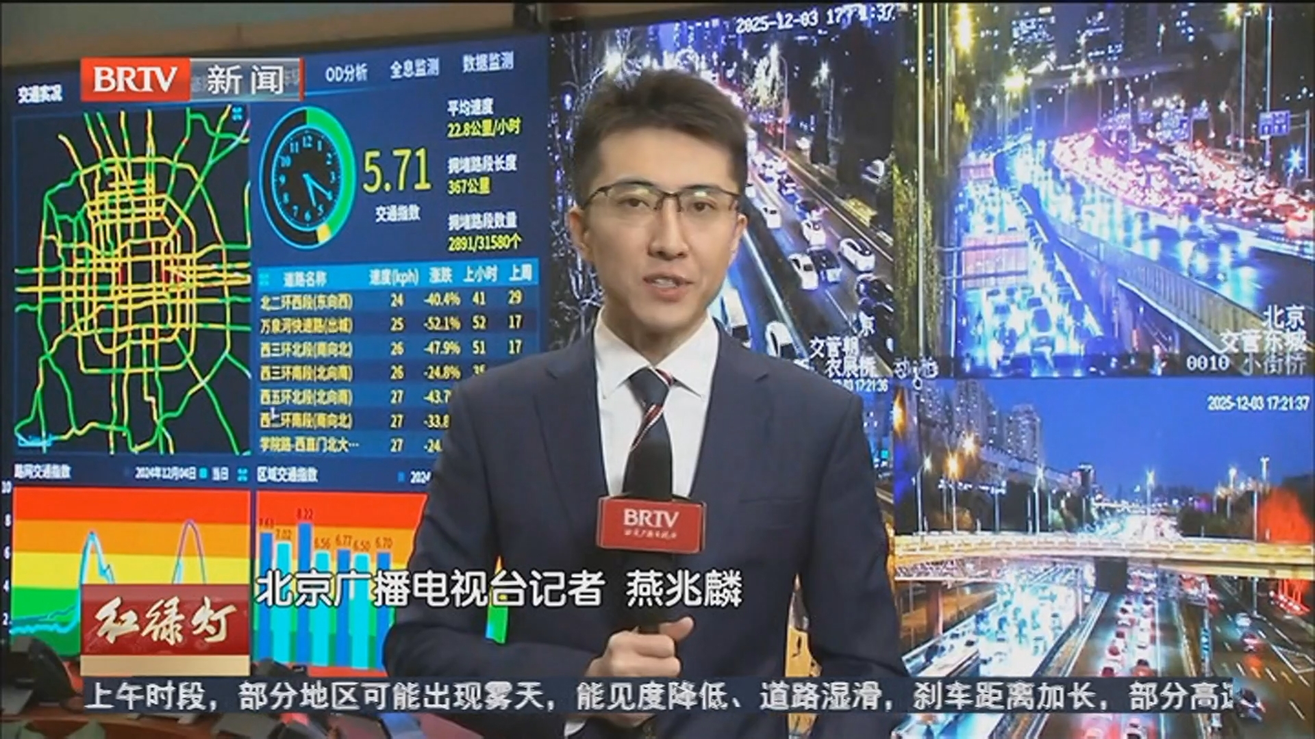 明日出行预报 20251203