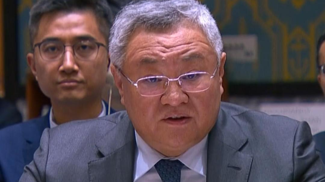 美国在加沙问题上滥用安理会否决权 中国代表：非常失望