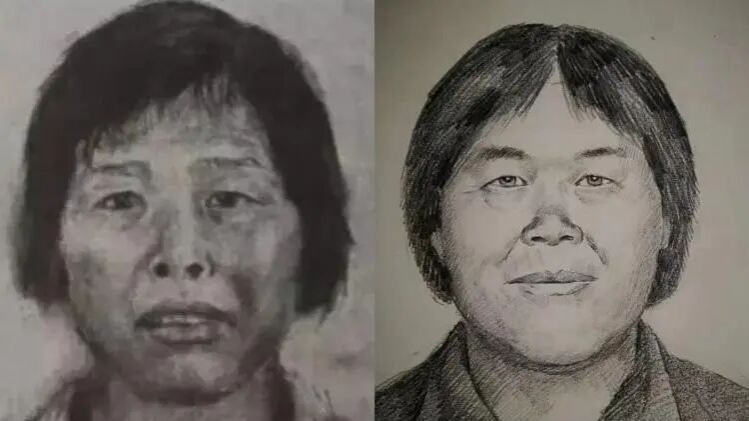 “梅姨 ”落网 杜小华接受采访时说:“梅姨再狡猾,也难逃宿命!” “梅姨 ”落网 杜小华接受采访时说:“梅姨再狡猾,也难逃宿命!”