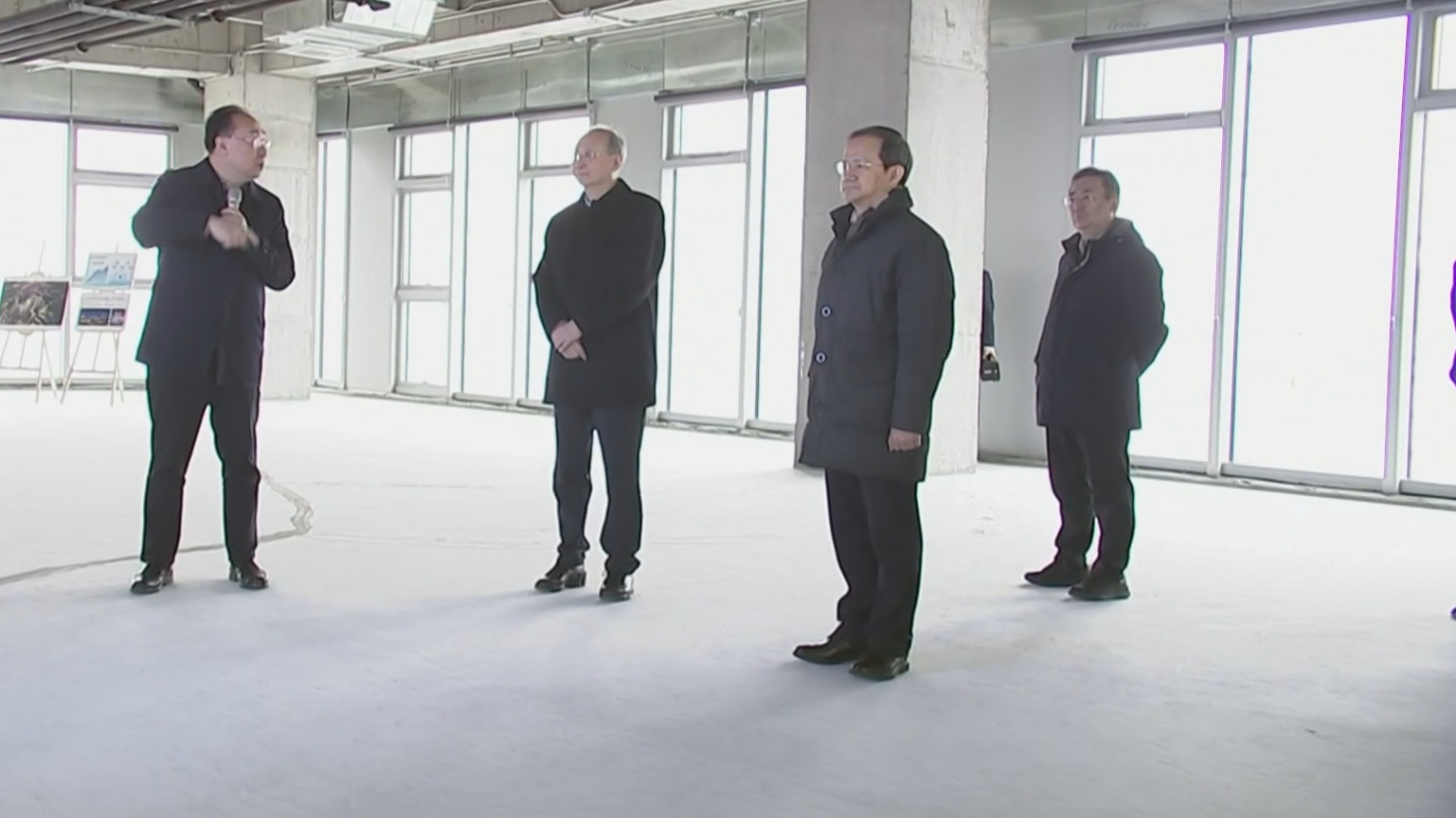 尹力到海淀区调研时强调 以科技创新引领产业创新 为率先基本实现社会主义现代化注入更多新动能 尹力到海淀区调研时强调 以科技创新引领产业创新 为率先基本实现社会主义现代化注入更多新动能