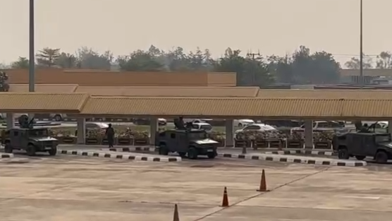 泰国接收一批从缅甸电诈园区遣送出的中国公民