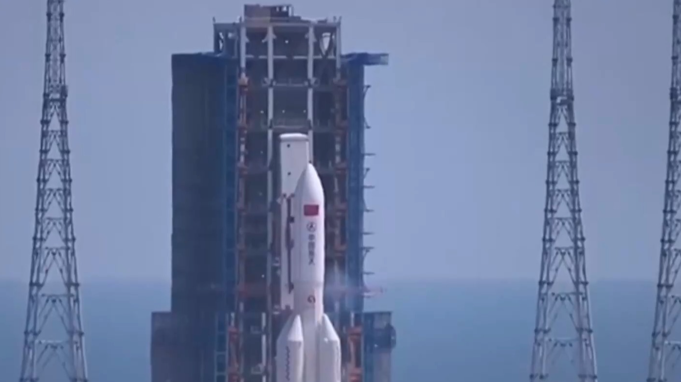 中国航天最新“剧透”，长五B、北斗、新一代载人飞船都安排上了