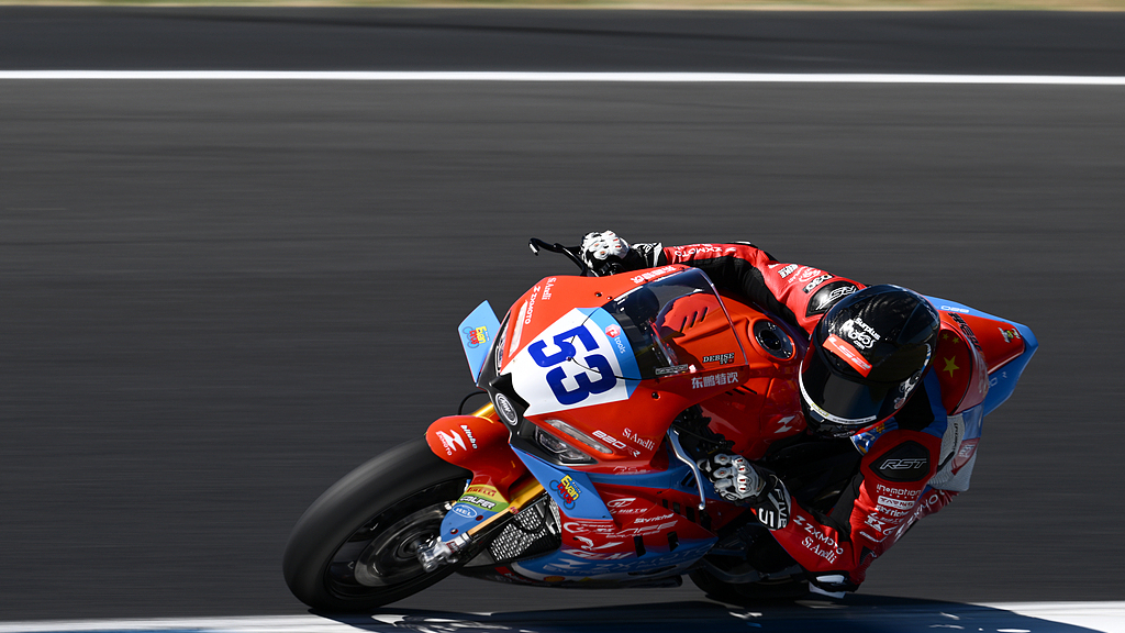 张雪回应为何比赛提前结束