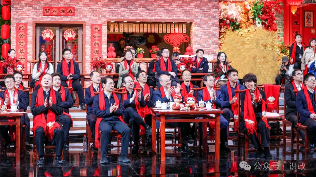 尹力、殷勇调研“北京台春晚”联排录制工作 尹力、殷勇调研“北京台春晚”联排录制工作