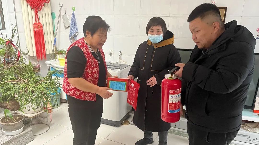 兴谷街道新星社区:“格外出‘色’”撬动社区治理“大民生” 兴谷街道新星社区:“格外出‘色’”撬动社区治理“大民生”