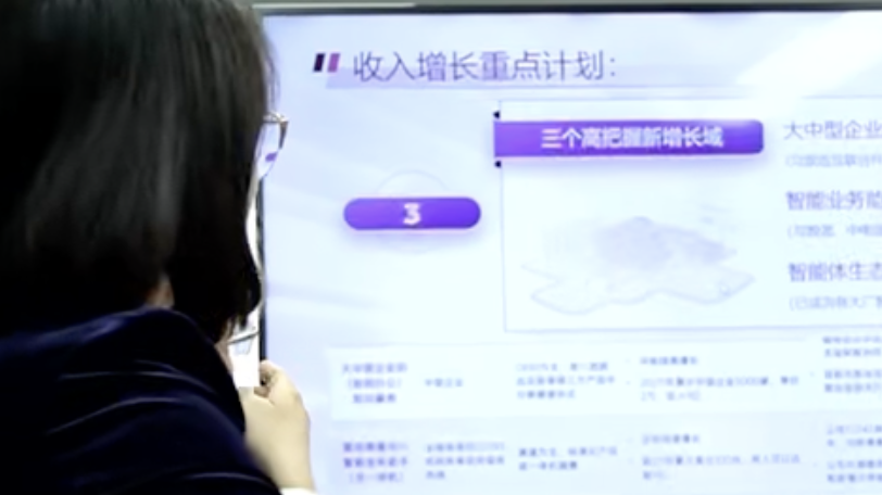 《局处长走流程 蹲点日记》打破投融壁垒 中坚企业超车正当时