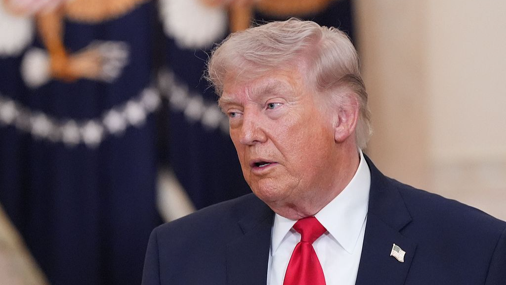 特朗普称没有必要延长同伊朗的停火 特朗普称没有必要延长同伊朗的停火