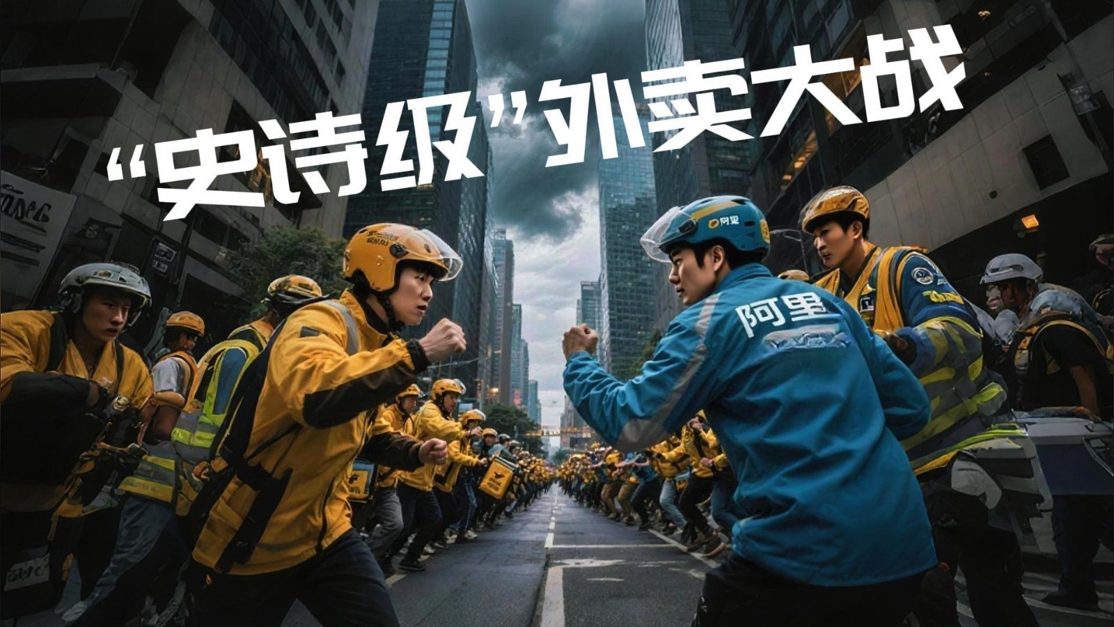 美团、阿里上演“史诗级”外卖大战！全国人民都在薅羊毛，你抢到了吗
