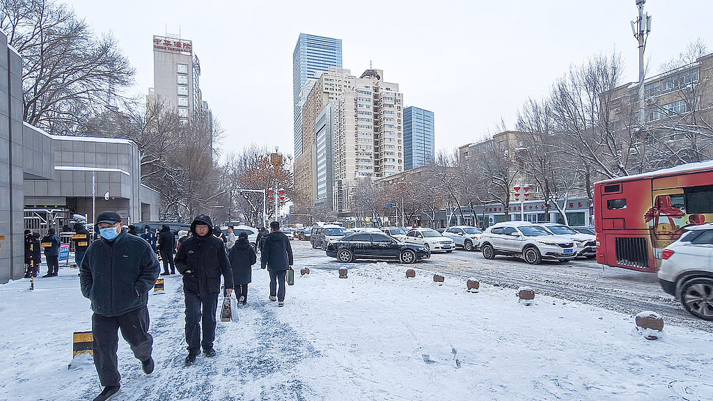 两部门安排部署重点省份做好低温雨雪冰冻灾害防范工作
