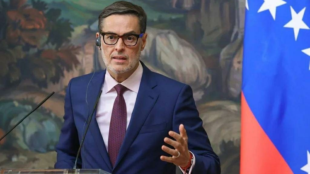 委内瑞拉任命驻美国外交代表