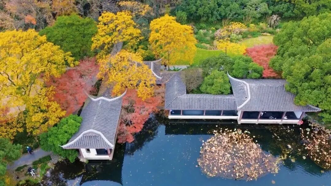 红尘不远,山水之间,去这里融入“宋代美学生活”~ 红尘不远,山水之间,去这里融入“宋代美学生活”~