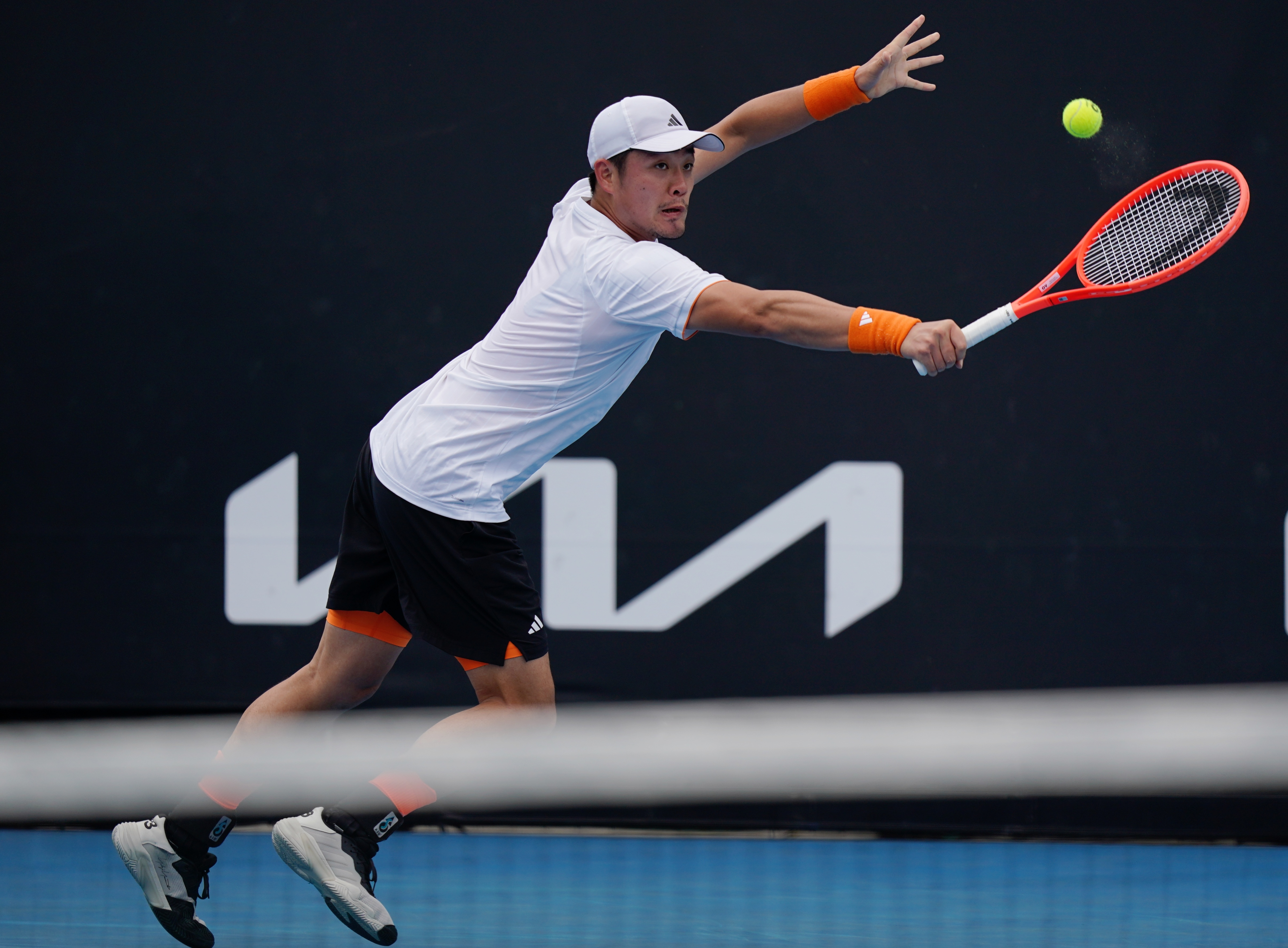 吴易昺、白卓璇、袁悦闯入澳网正赛 吴易昺、白卓璇、袁悦闯入澳网正赛