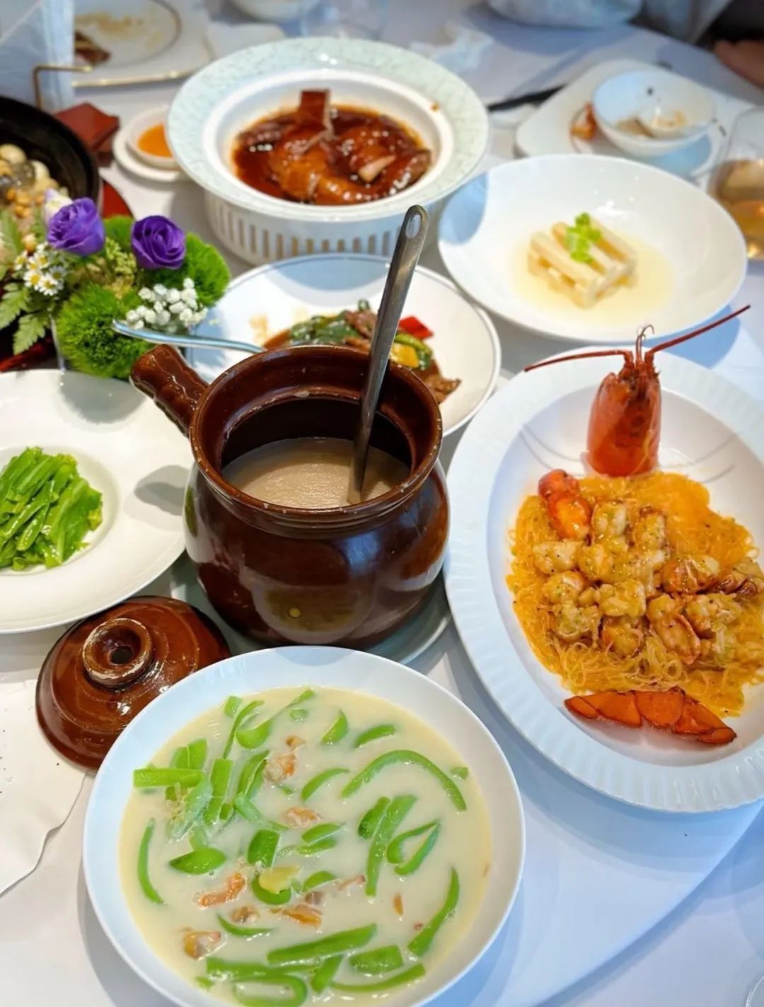 北京粤菜餐厅推荐系列--粤界_北京时间