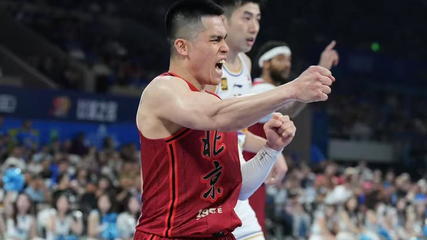 “战斗到最后一刻！” 今晚CBA总决赛第五场 北京北汽队已无退路