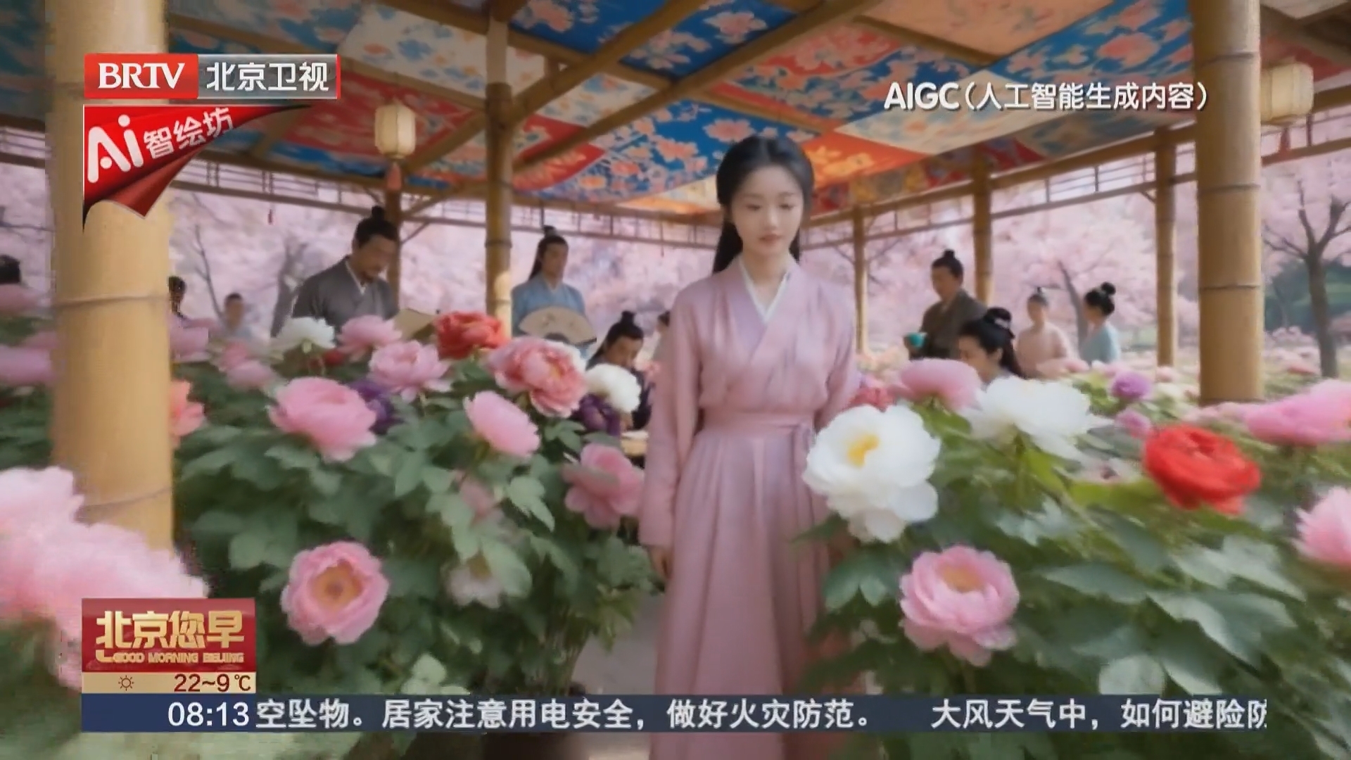 暮春谷雨 赴一场古人的赏花之约 暮春谷雨 赴一场古人的赏花之约