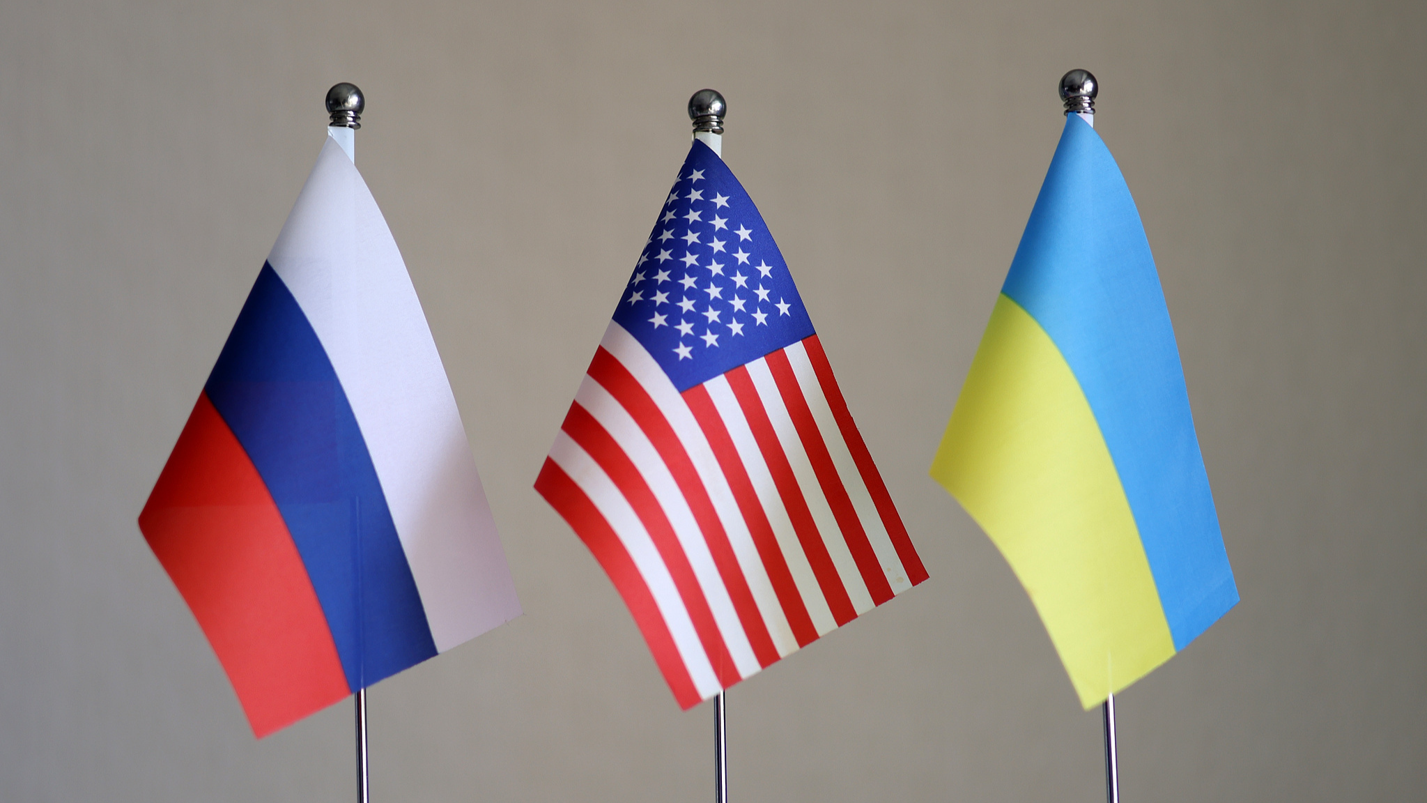 乌美俄三方代表当天在阿联酋阿布扎比的会谈未能解决领土问题 乌美俄三方代表当天在阿联酋阿布扎比的会谈未能解决领土问题