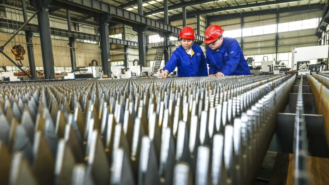 首季增长12.5%，高技术制造业发展提速